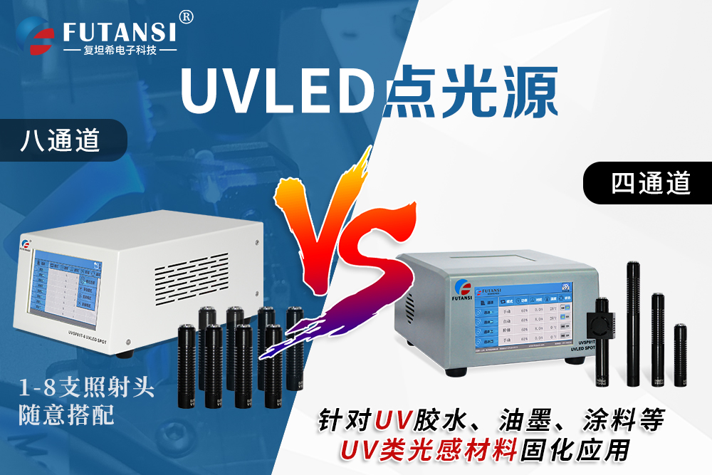 多通道UVLED點(diǎn)光源